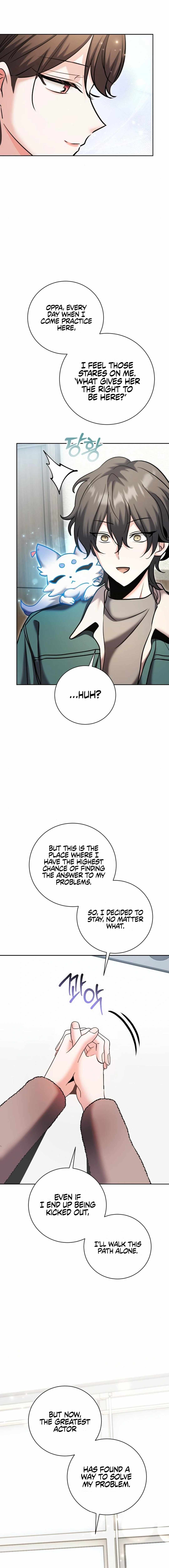 The Genius Actor's Aura Chapter 79 9